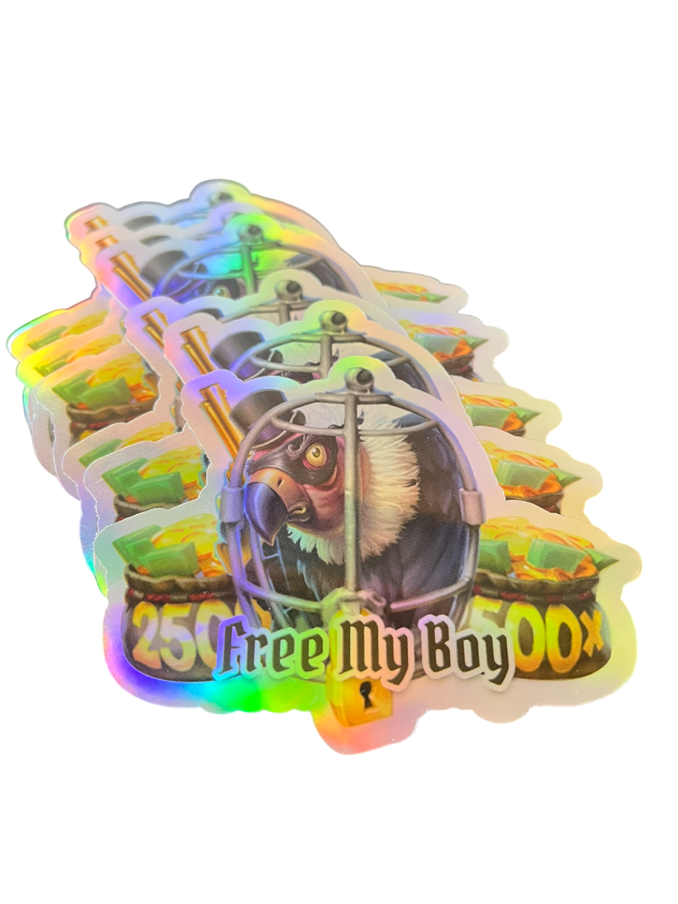 Free My Boy