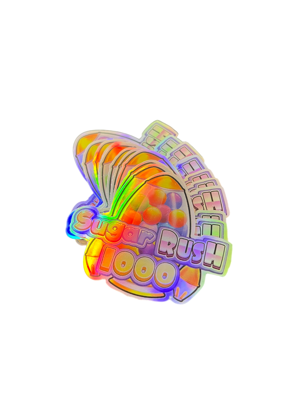 Rugar Rush