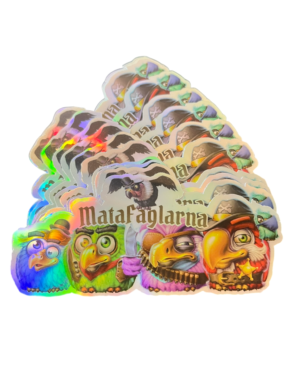 MataFåglarna