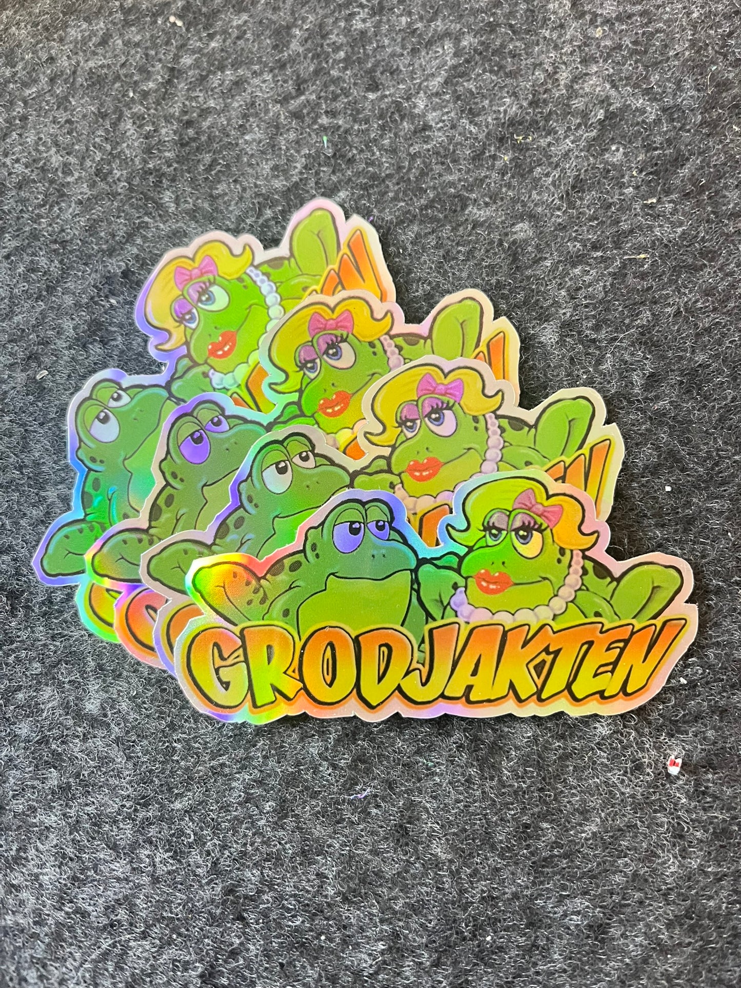 Casino Stickers