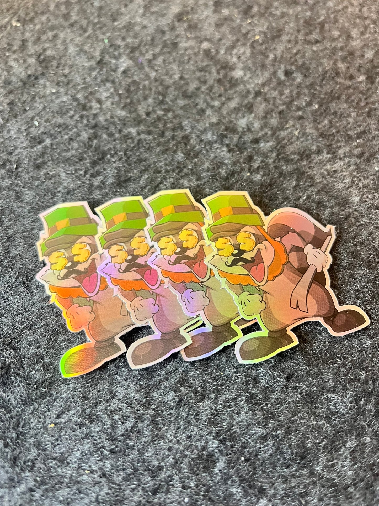 Casino Stickers