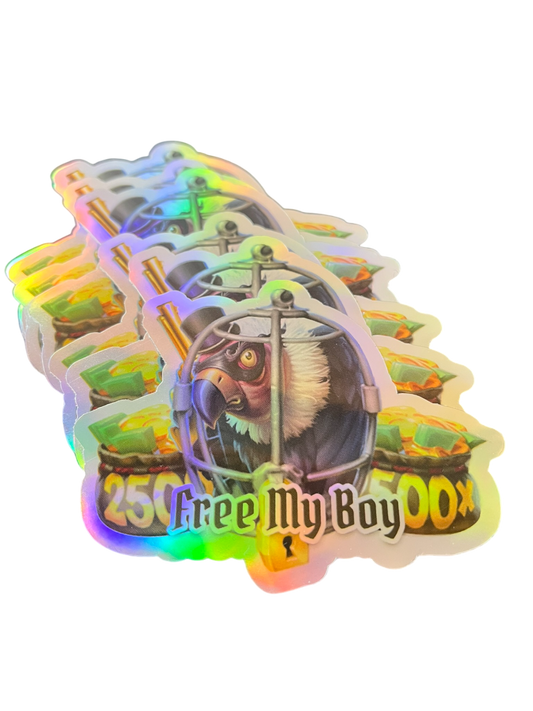Free My Boy