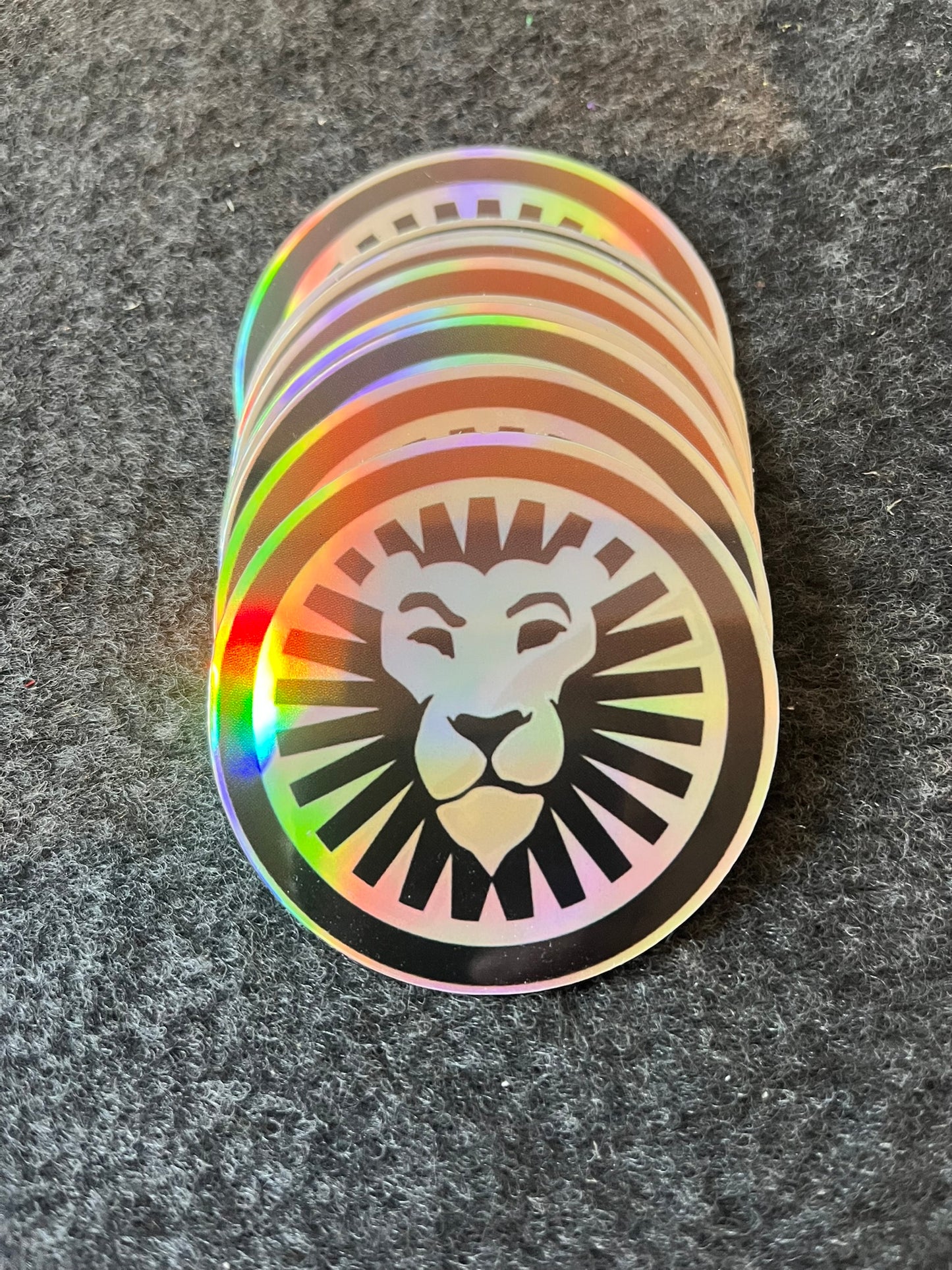 Casino Stickers