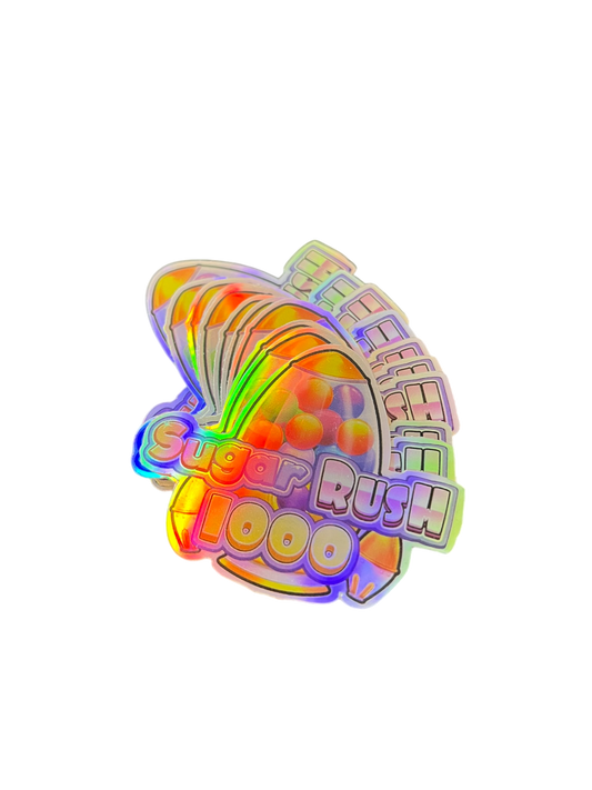 Rugar Rush