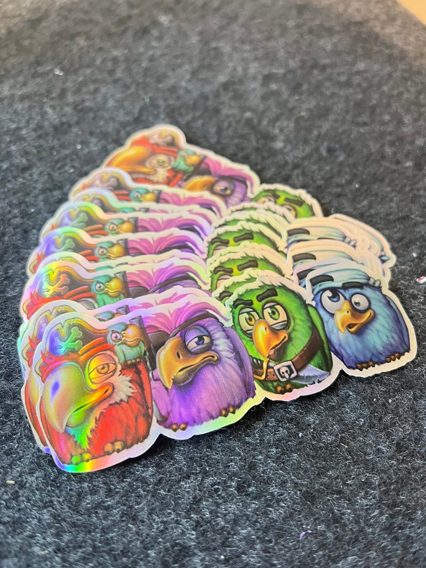 Casino Stickers