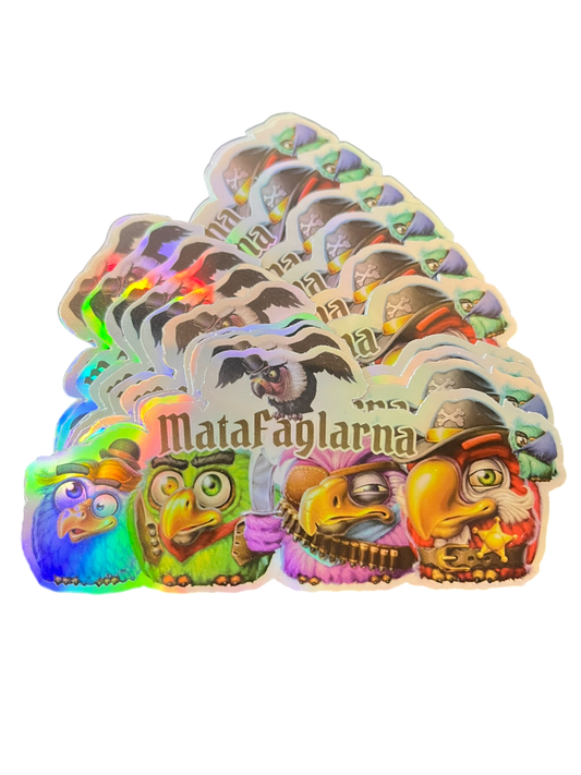 MataFåglarna