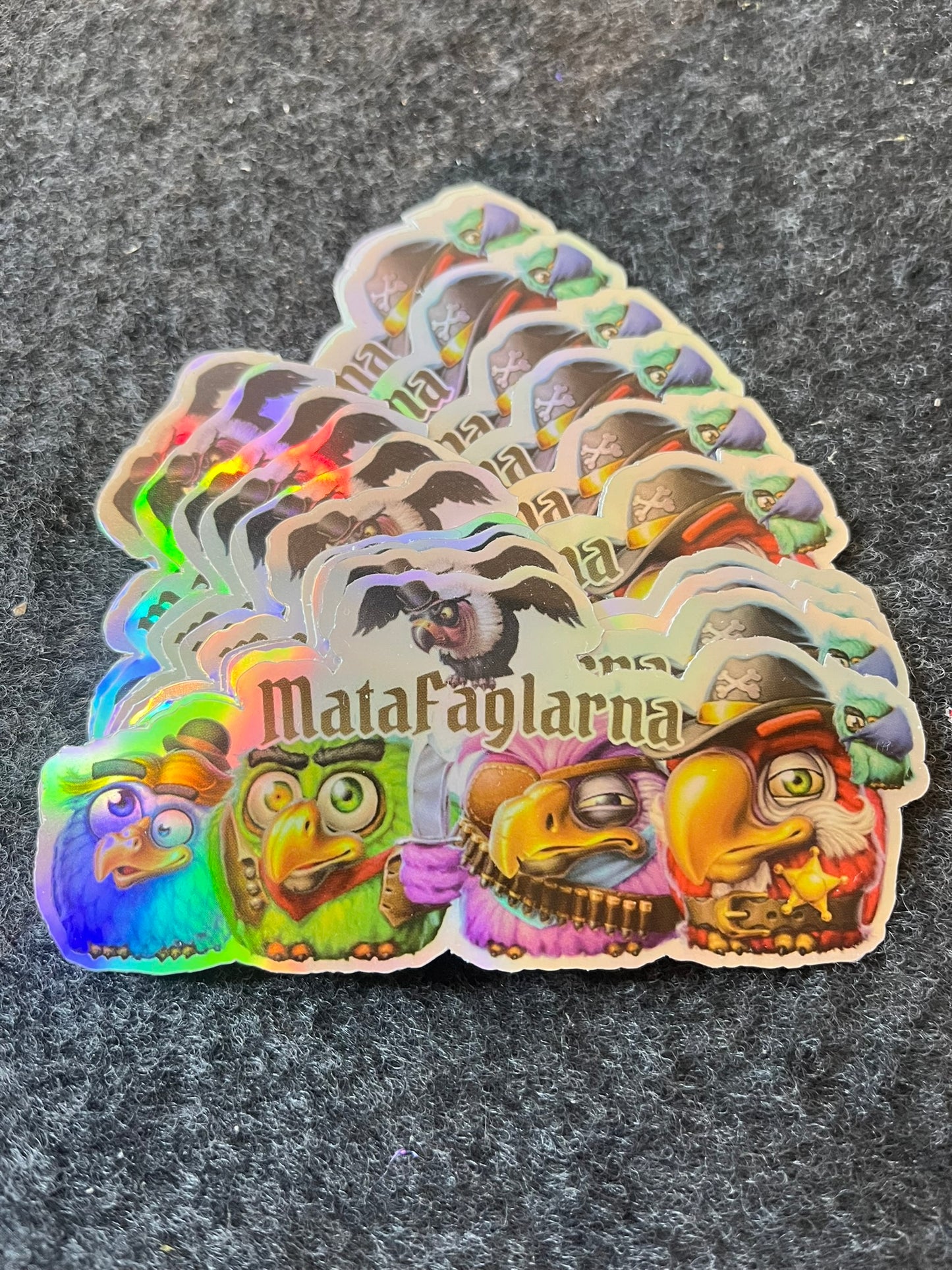 Casino Stickers