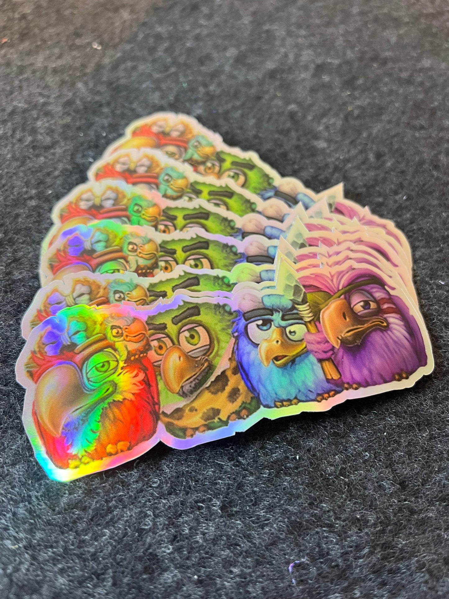 Casino Stickers
