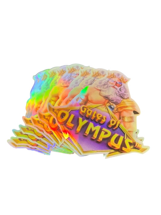 Gates Of Olympus