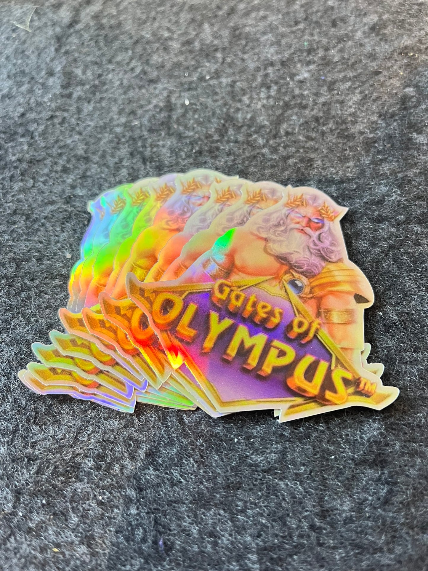Casino Stickers