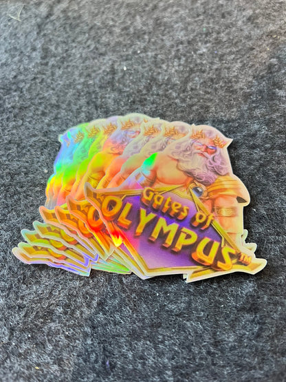Casino Stickers