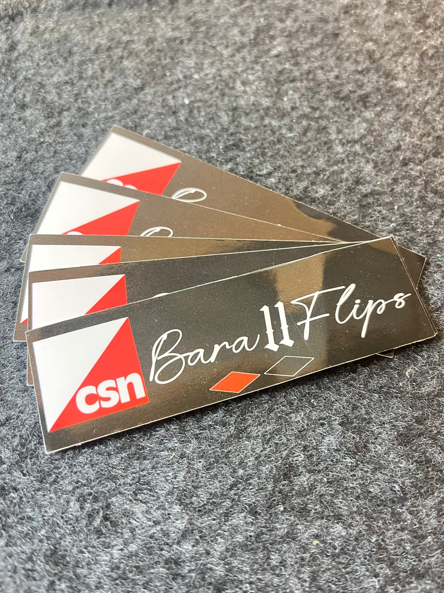 Casino Stickers