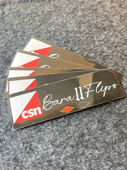 Casino Stickers