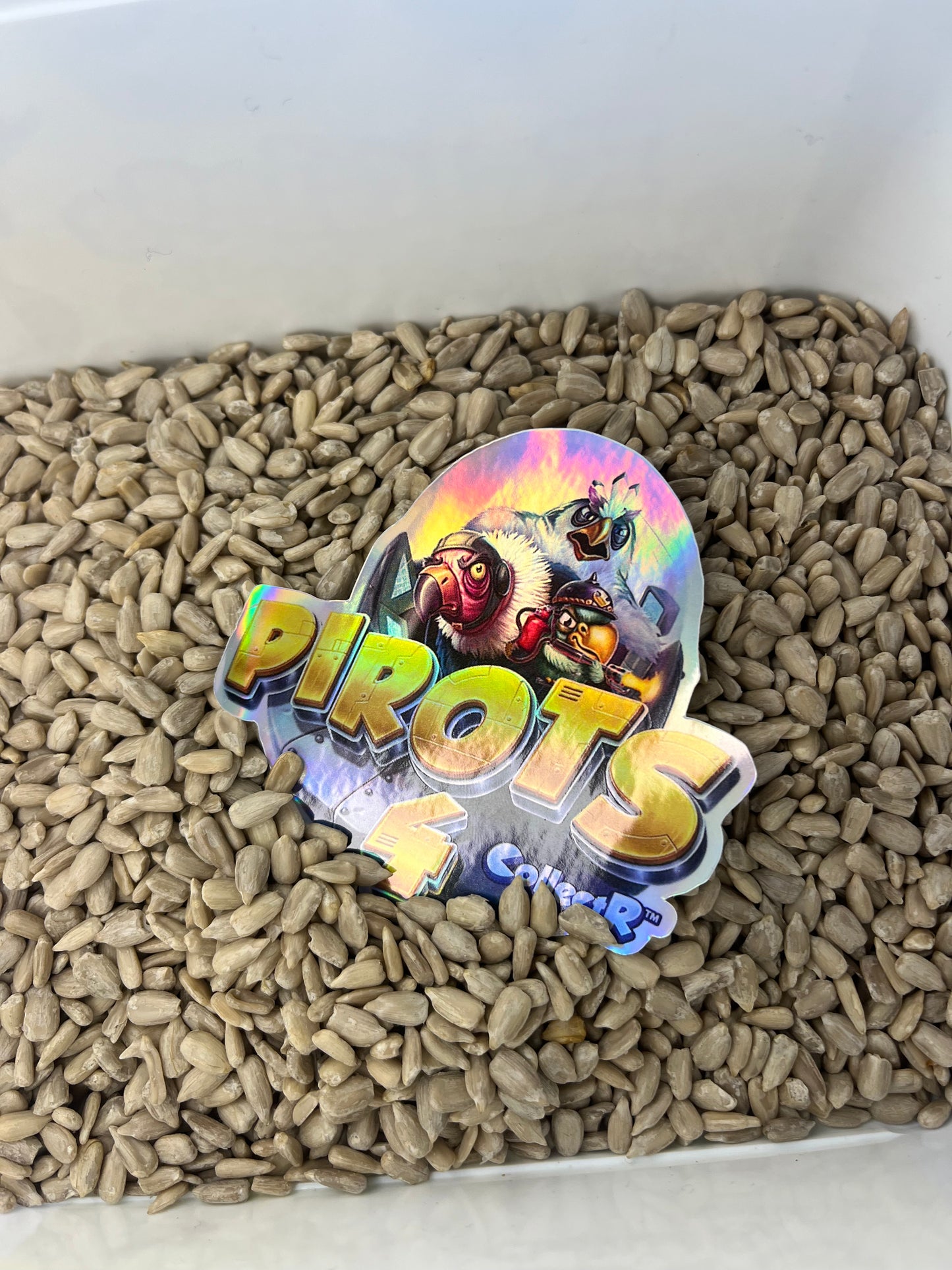 Casino Stickers