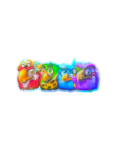 Casino Stickers