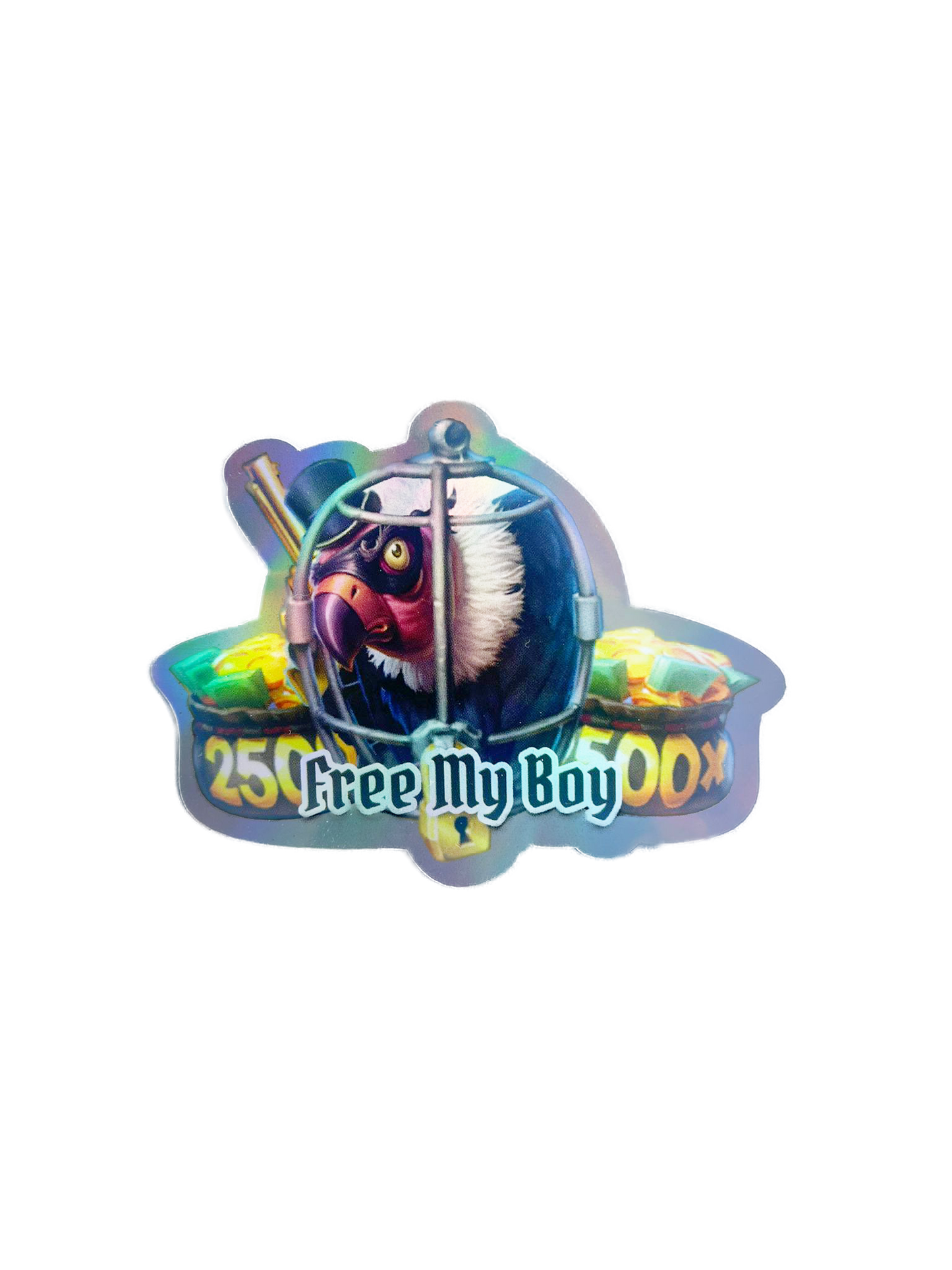 Casino Stickers