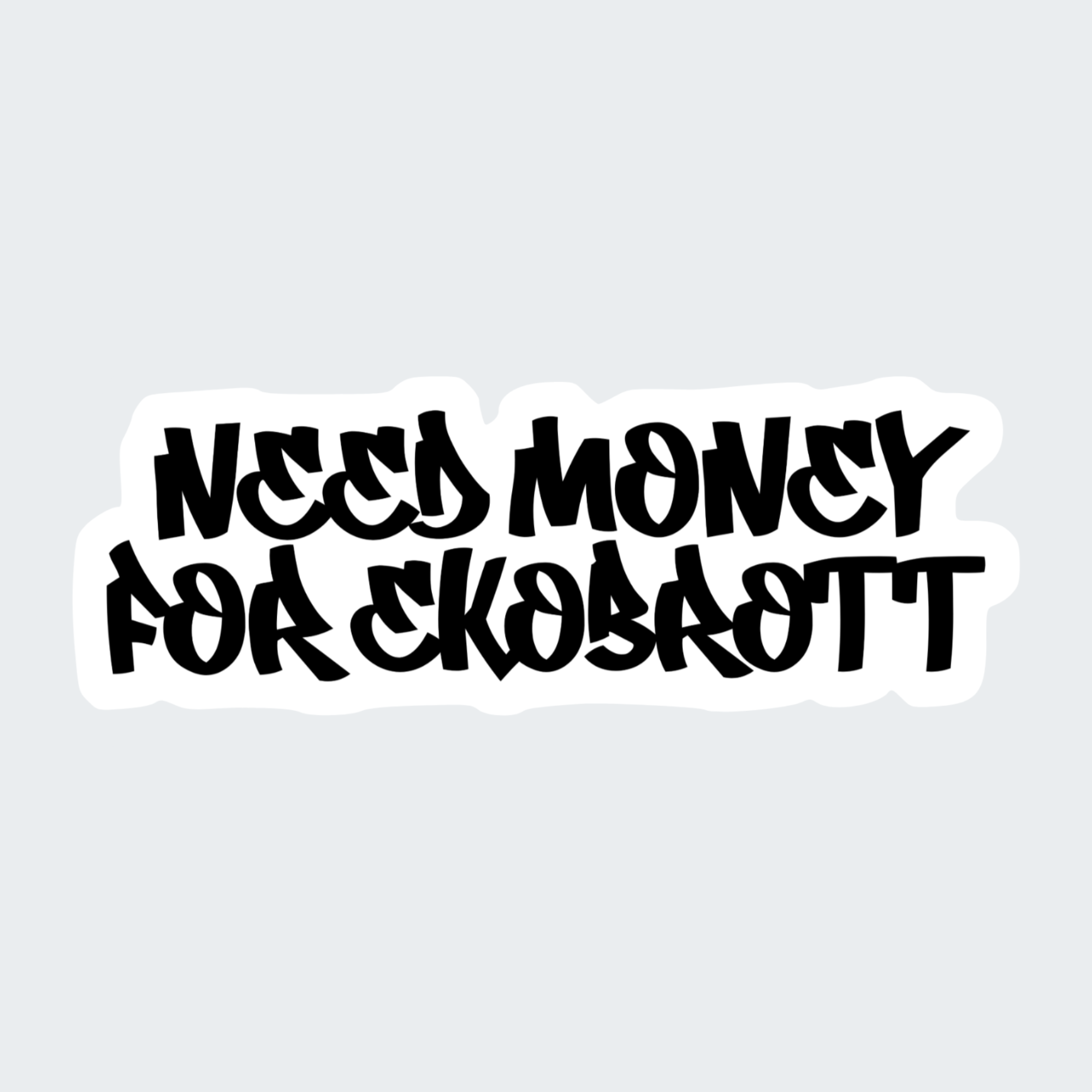 Need money for ekobrott