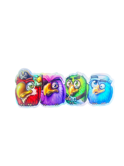 Casino Stickers