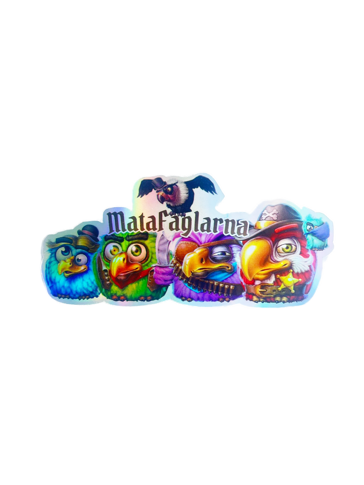 Casino Stickers