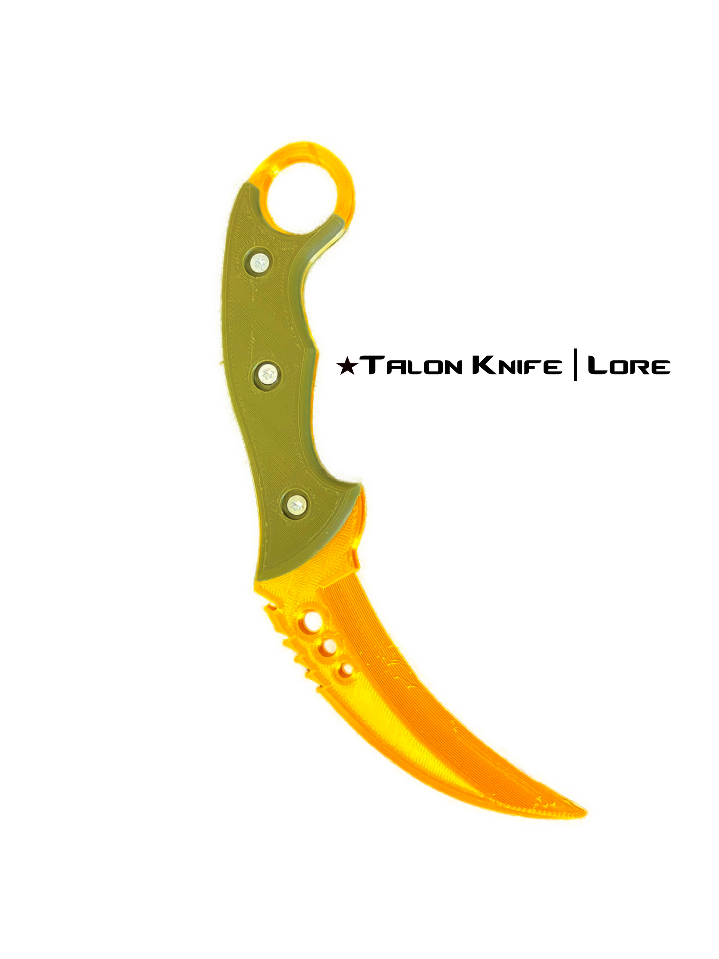 Talon Knife