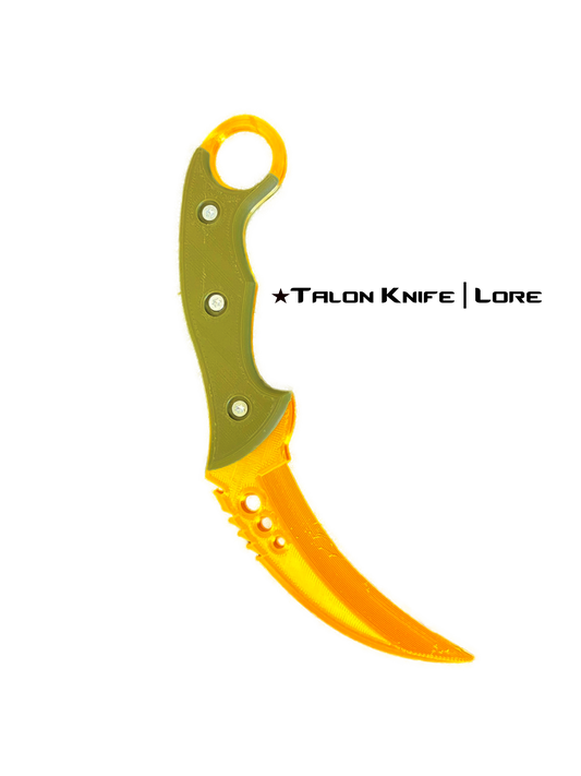 Talon Knife